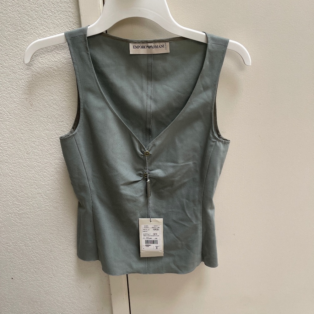 Emporio Armani top